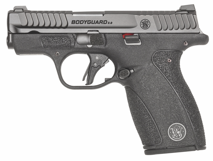 Smith and Wesson Bodyguard 380