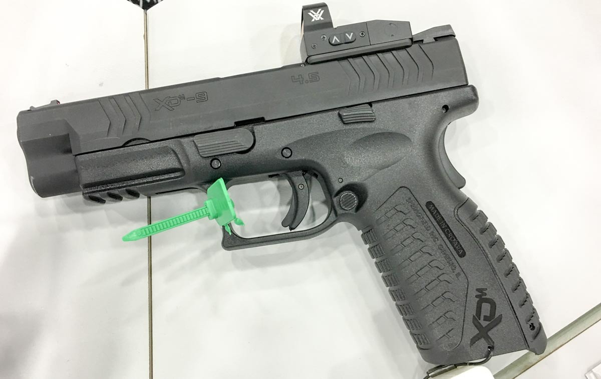 Springfield Armory XDM OSP
