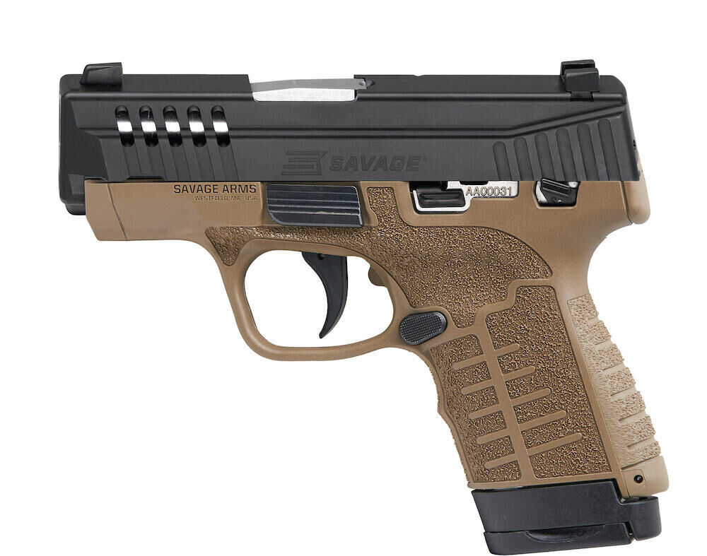 Stance FDE Night Sights Left e991f65cda8cad0d03a7ea8cd2674507