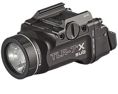 Streamlight TLR 7 X Sub e991f65cda8cad0d03a7ea8cd2674507