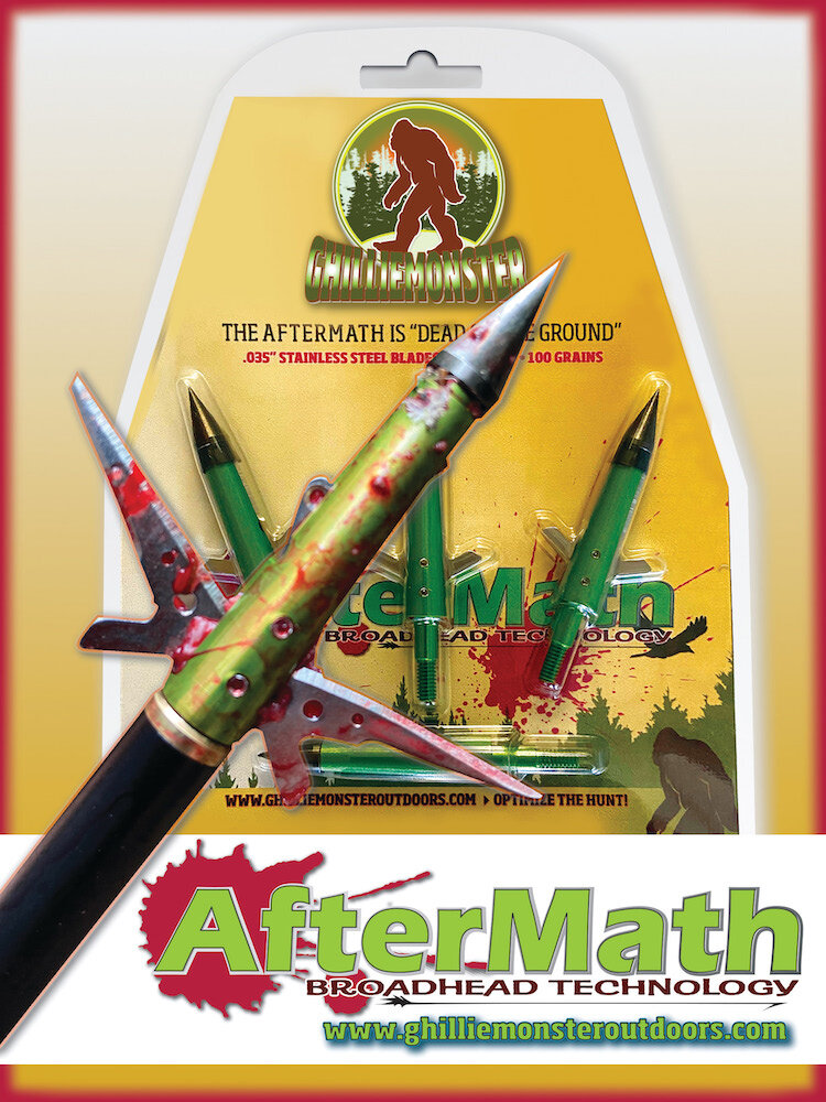 Vapor Trails Aftermath Broadhead copy