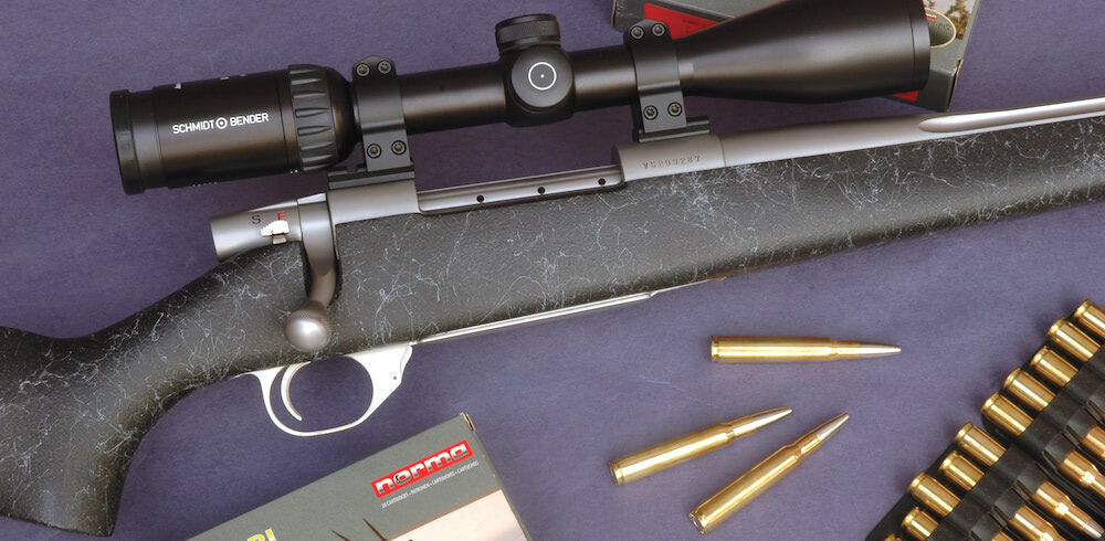 Weatherby Vanguard