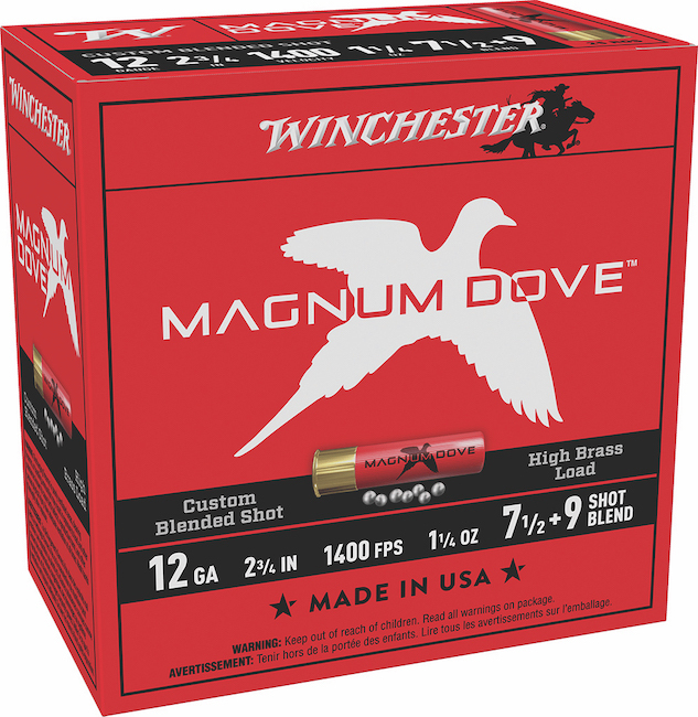 Winchester Magnum Dove copy