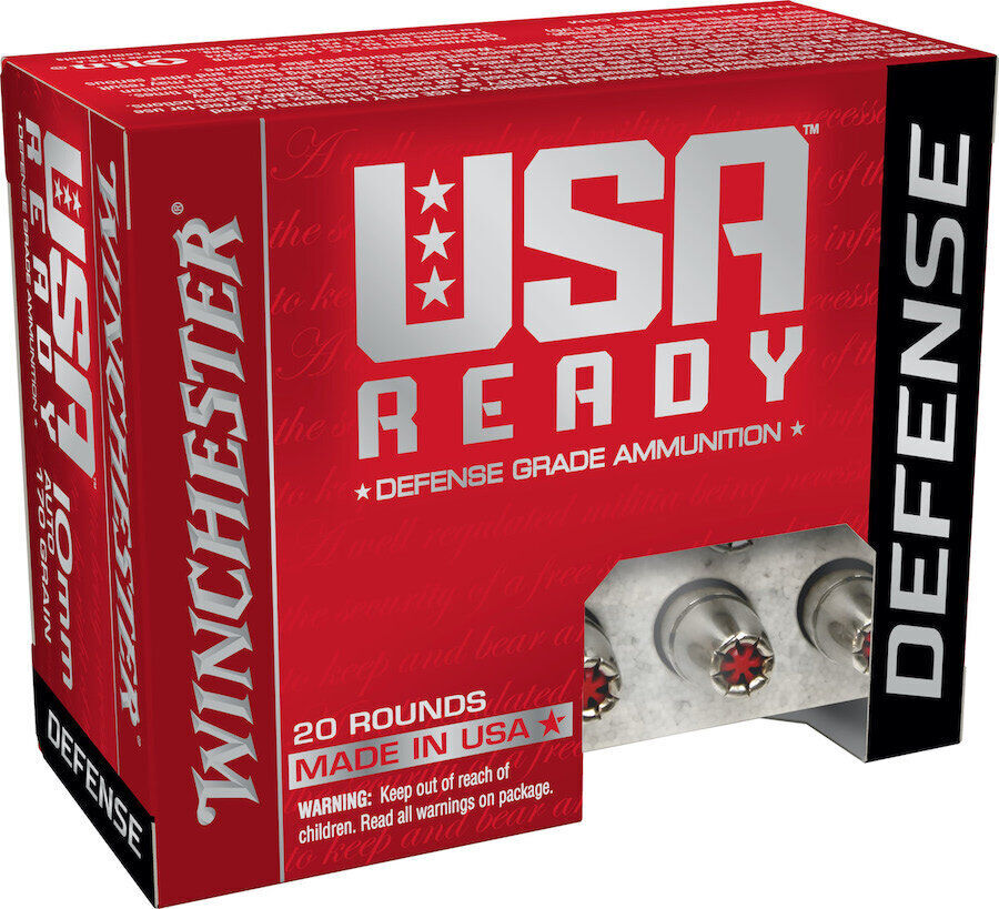 Winchester USA Ready e991f65cda8cad0d03a7ea8cd2674507