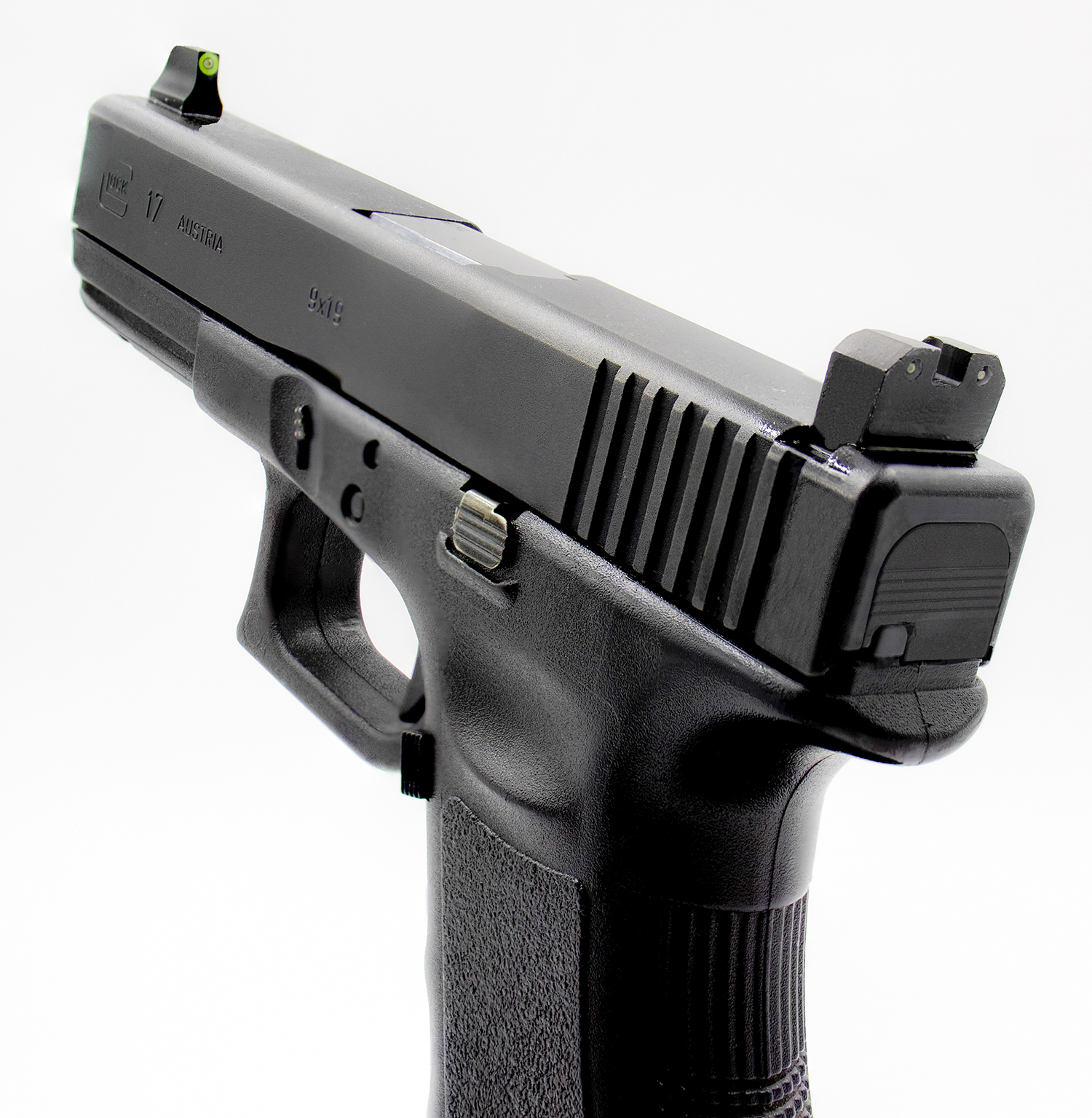 XS R3 D Suppressor Height Green