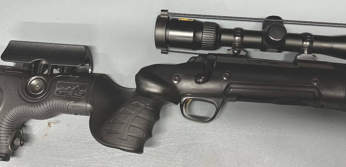 Custom gun stock 1 e991f65cda8cad0d03a7ea8cd2674507
