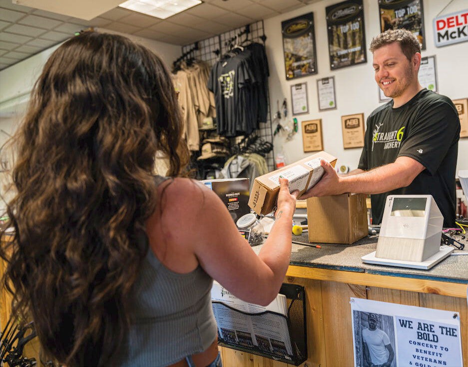 Gun sales 1