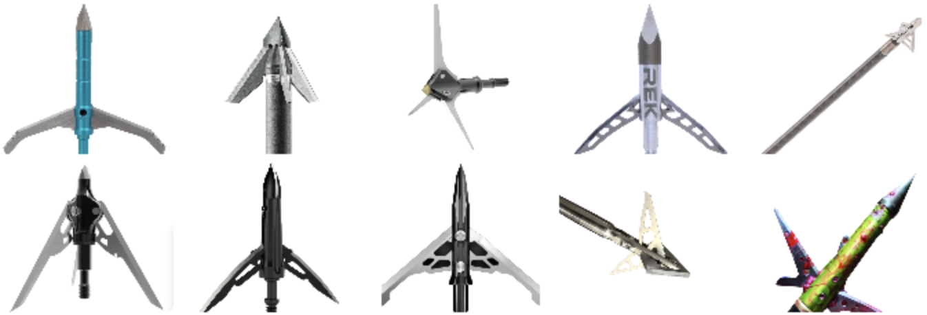 10 Game Busting Broadheads