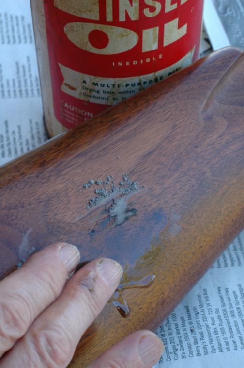 15 Linsd Oil Slur