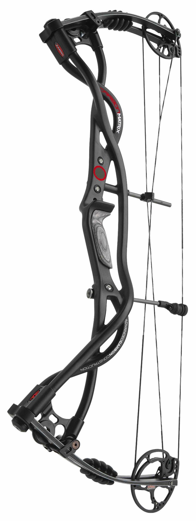 2010 Hoyt Carbon Matrix Blackout