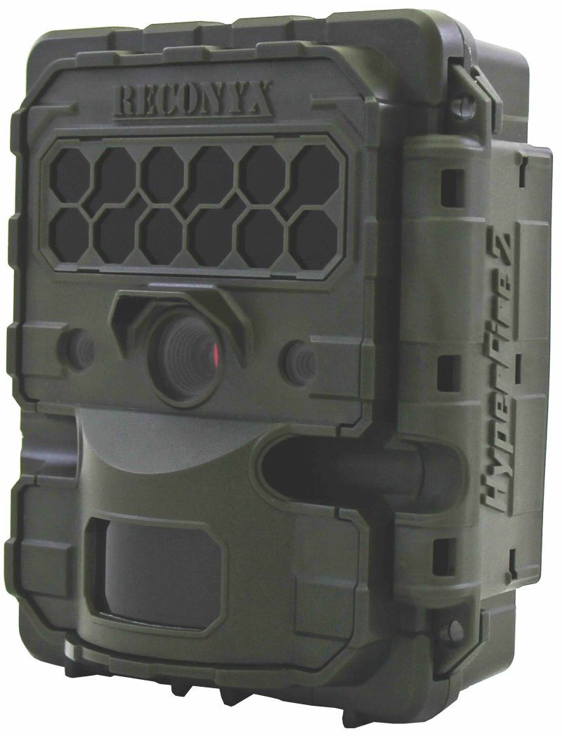 2019 Reconyx HF2 X Green Front Left Turn Full Size