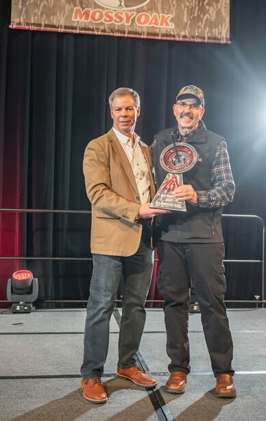 2026 Industry Icon award winner