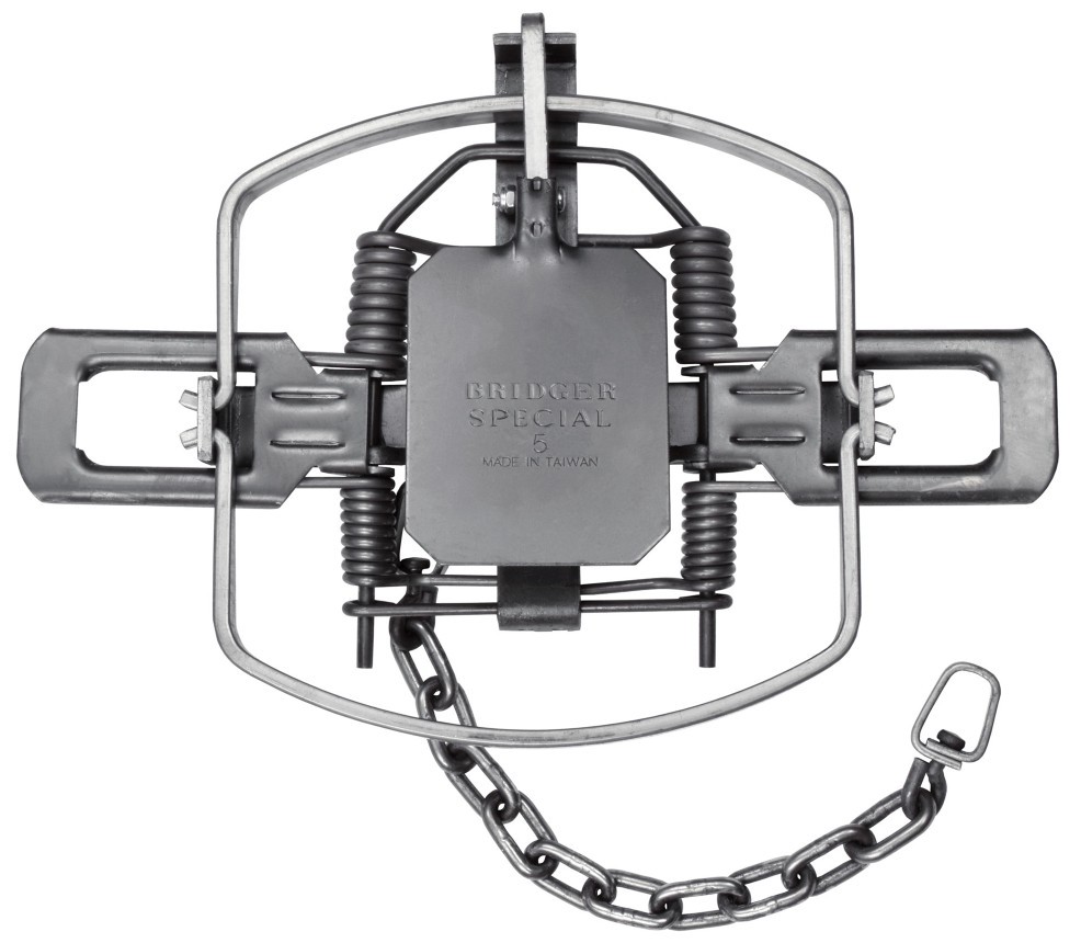 6 Bridger 5 Coilspring Trap copy