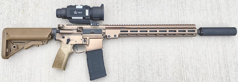 AGM Rattler thermal 2