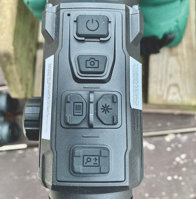 AGM Rattler thermal 4