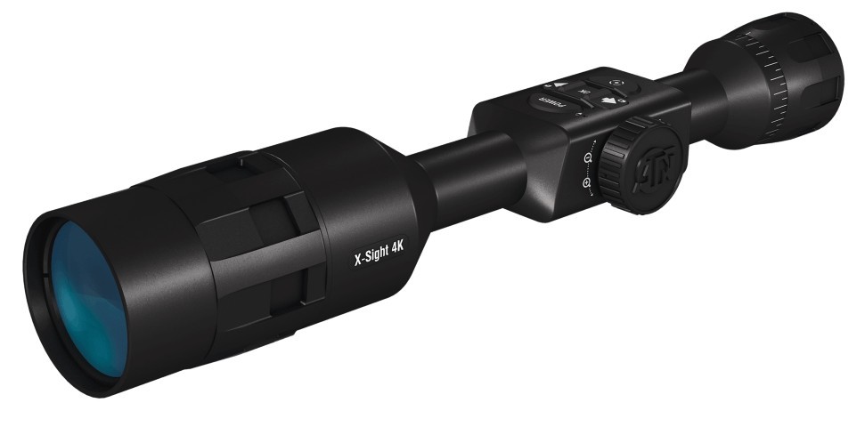 ATN X Sight 4 K Pro Digital Riflescope copy