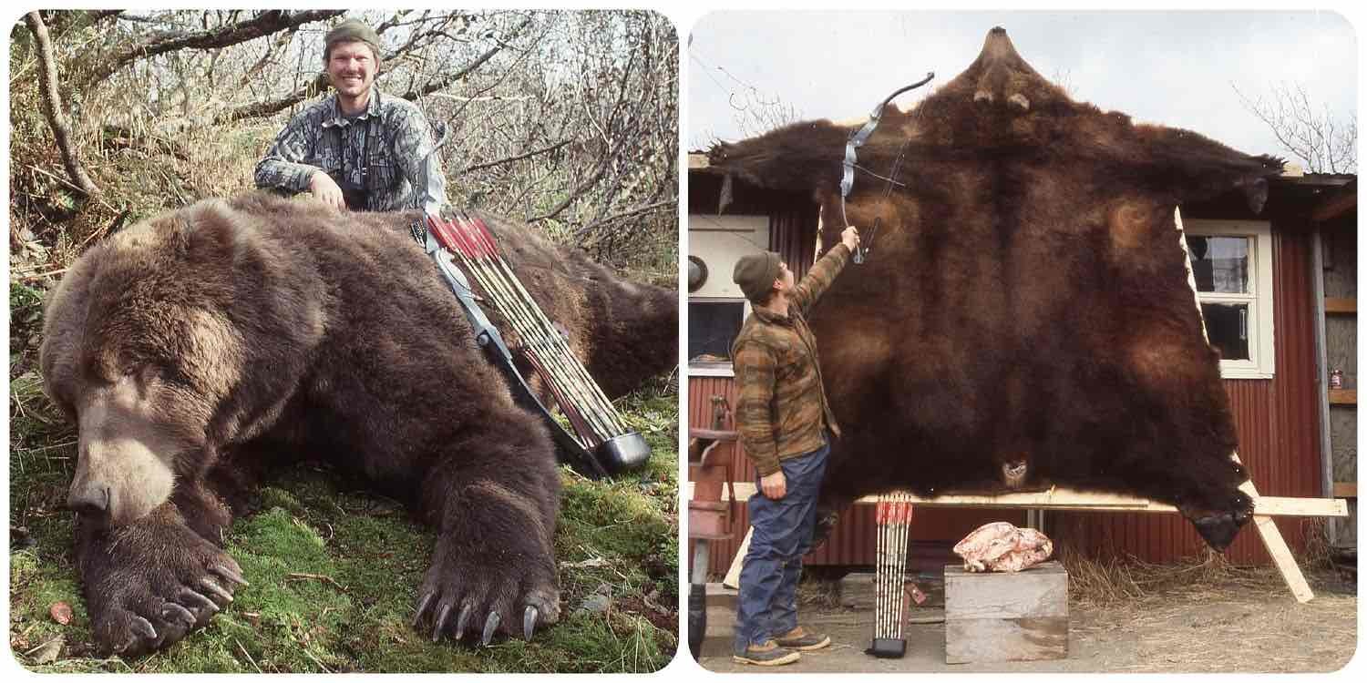Adams bear 1989