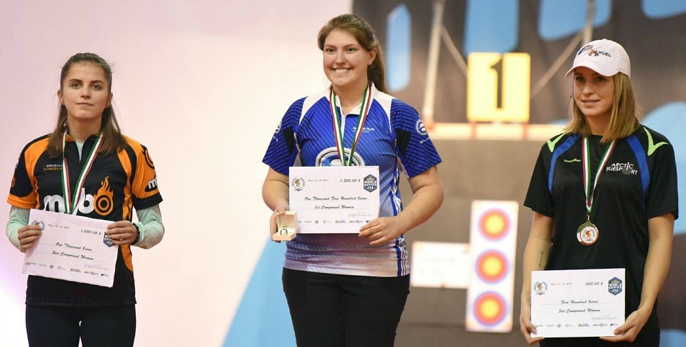 Alexis Ruiz podium