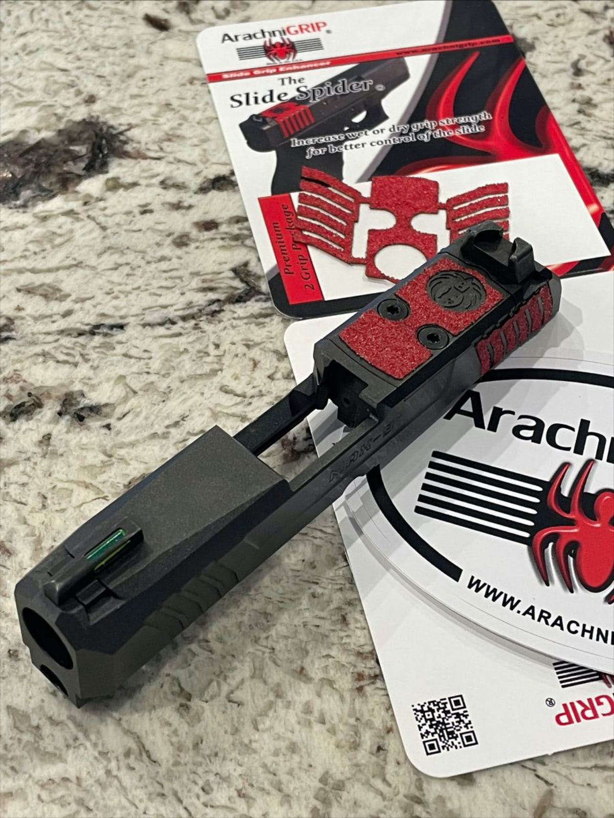 Arachnigrip