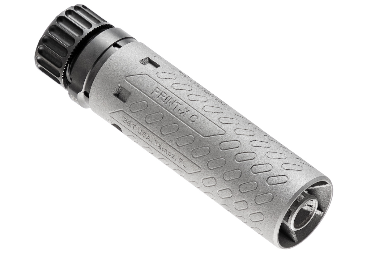 B&T USA Print X Suppressors | Shooting Sports Retailer