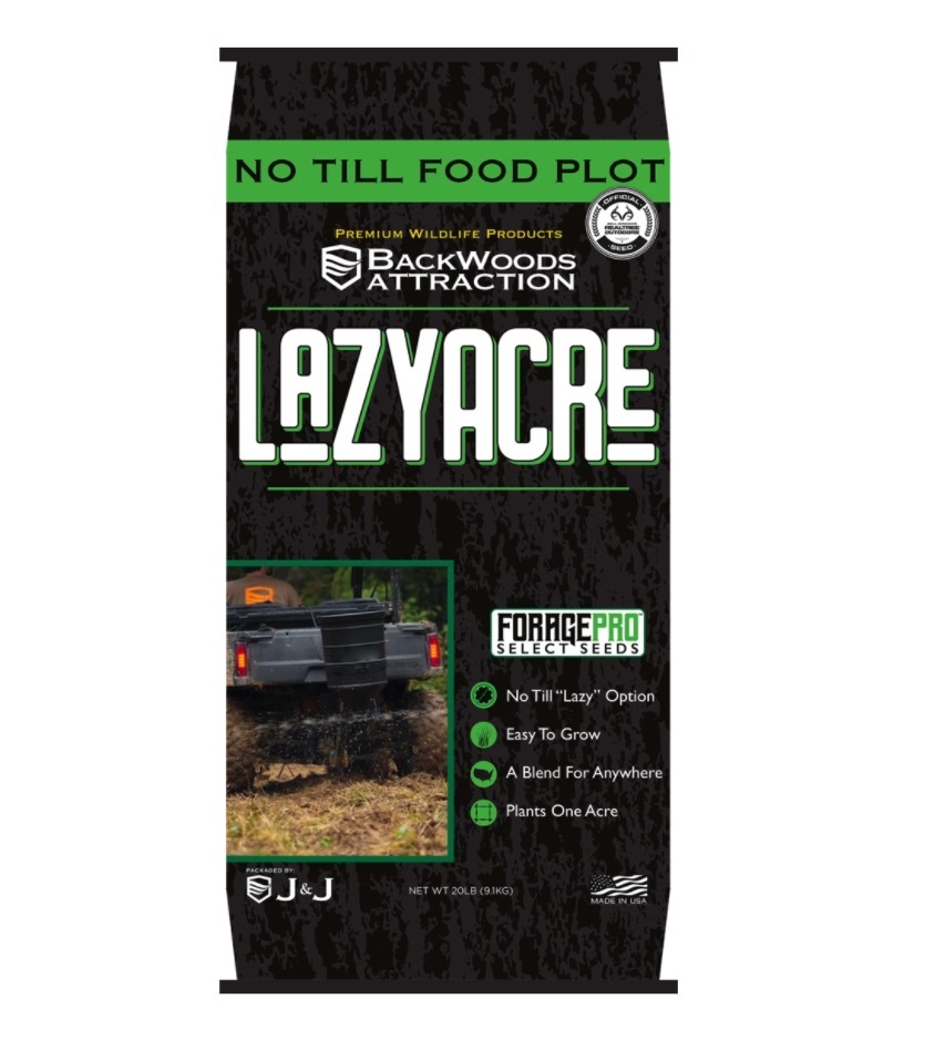Backwoods Attraction Lazy Acre copy