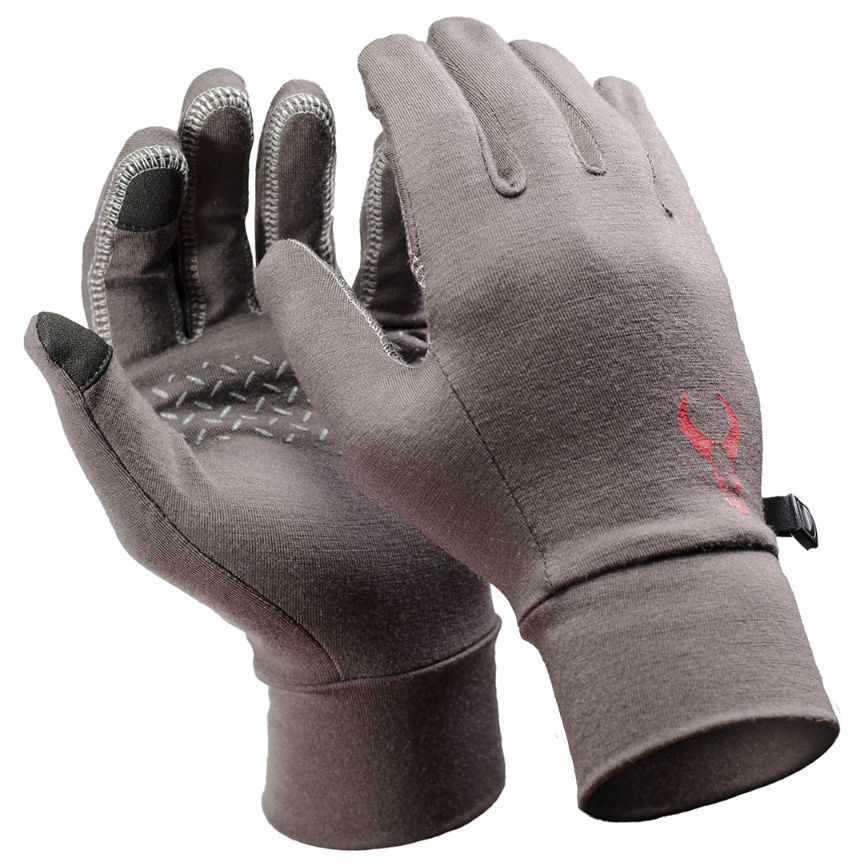 Badlands Mens Merino Liner Gloves