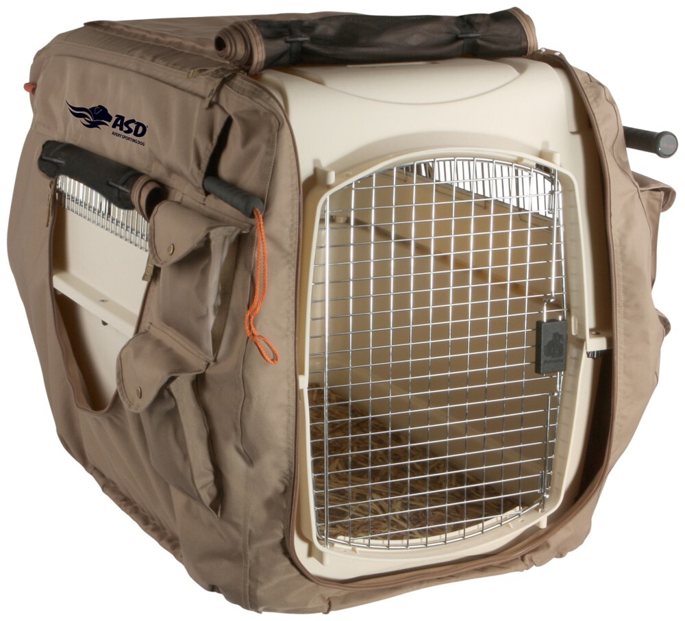 Banded Kennel Coat