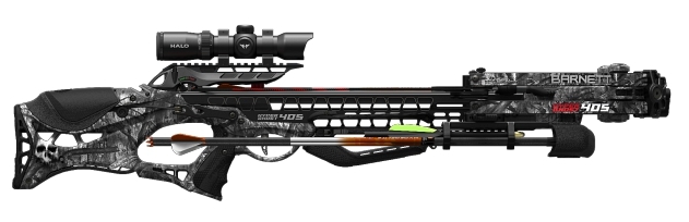 Barnett Hyperghost 405 profile