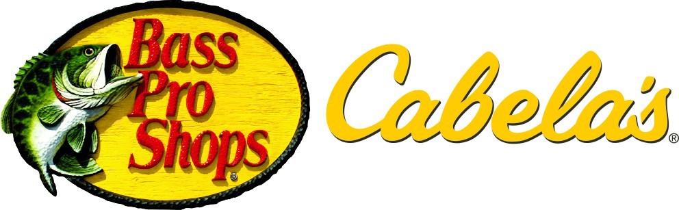 Bass Pro and Cabelas logo