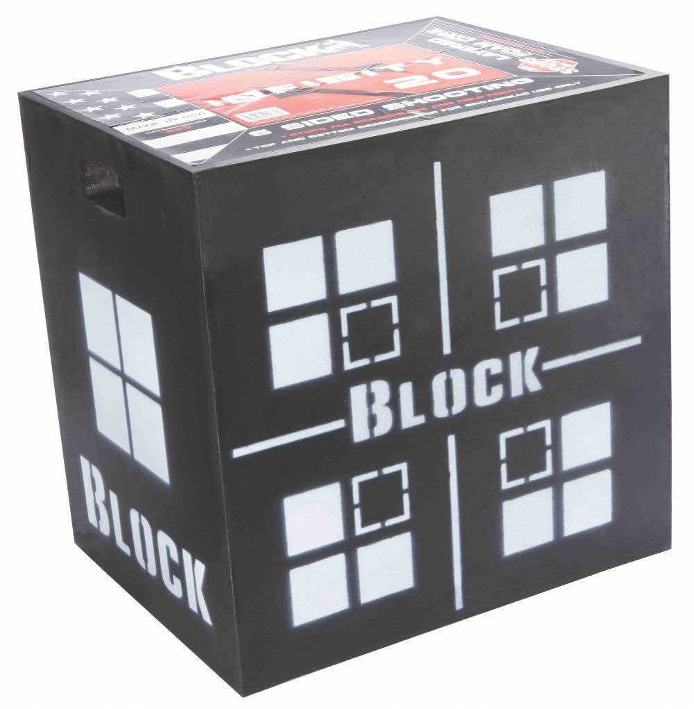 Block Infinity 20 resize