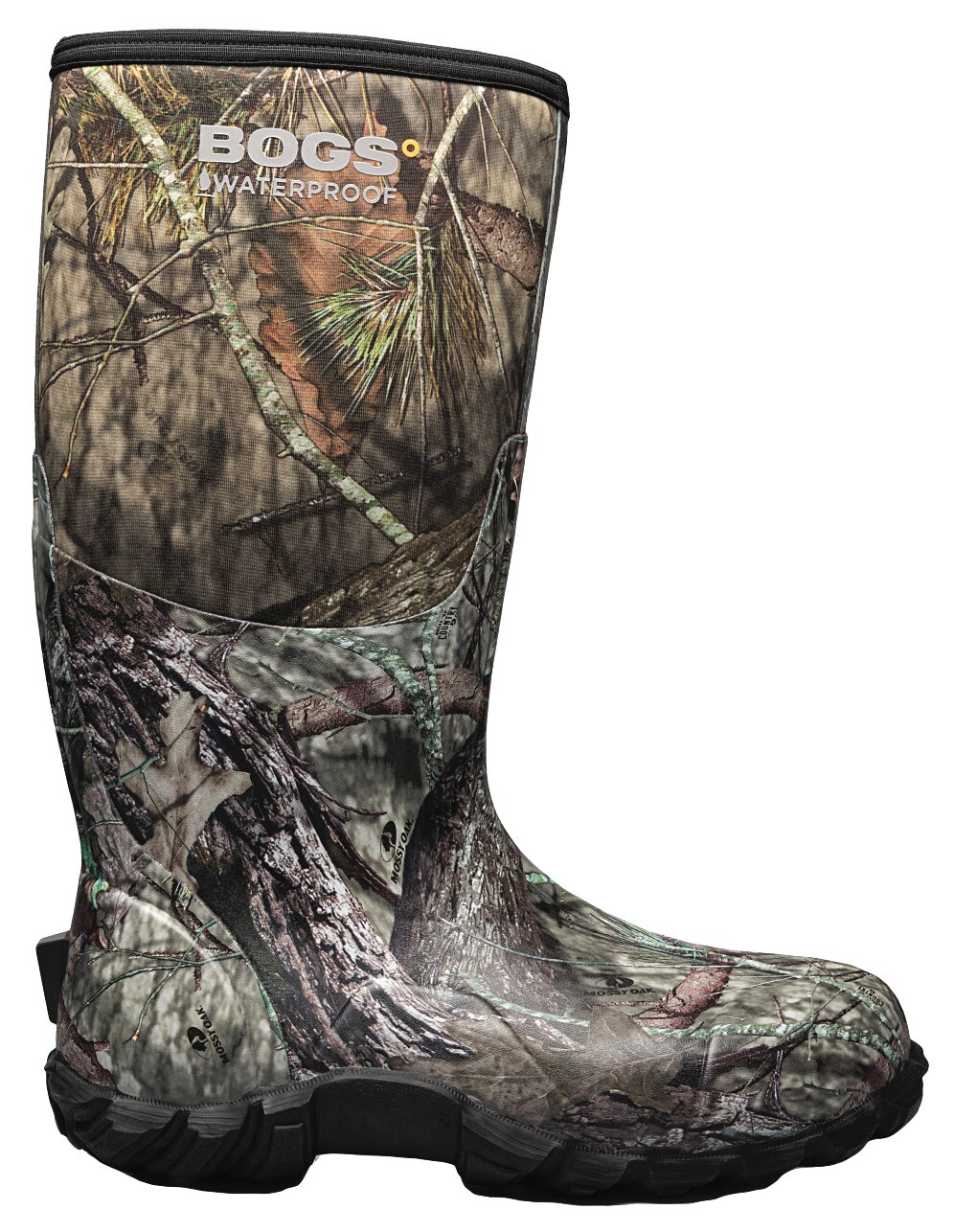 Bogs Classic Camo Boot copy