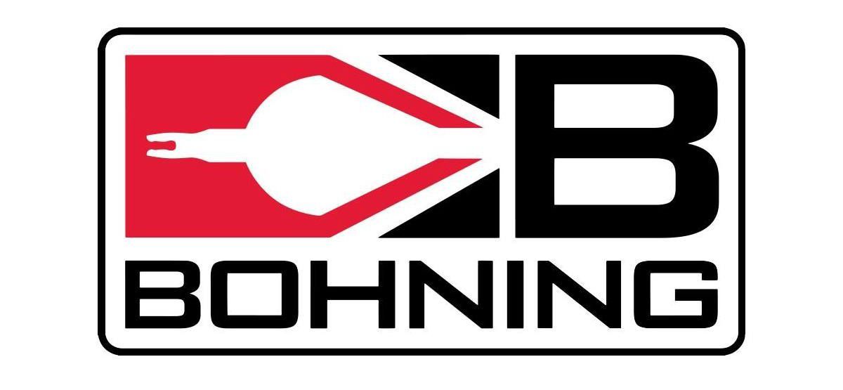 Bohning Archery logo