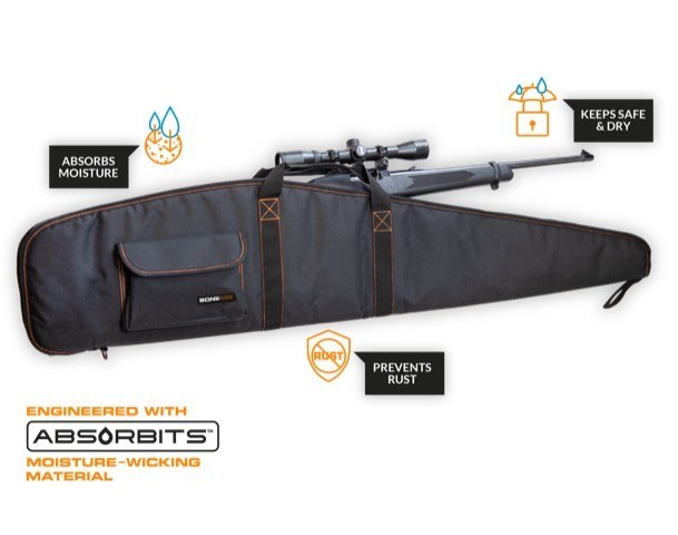 Bone Dri Rifle Shotgun Case