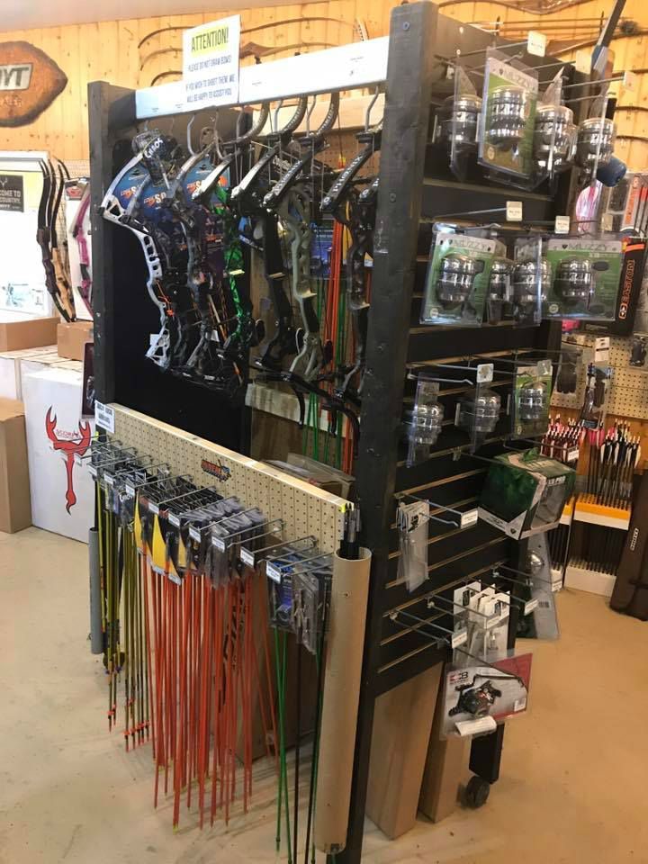 Borkholder Archery