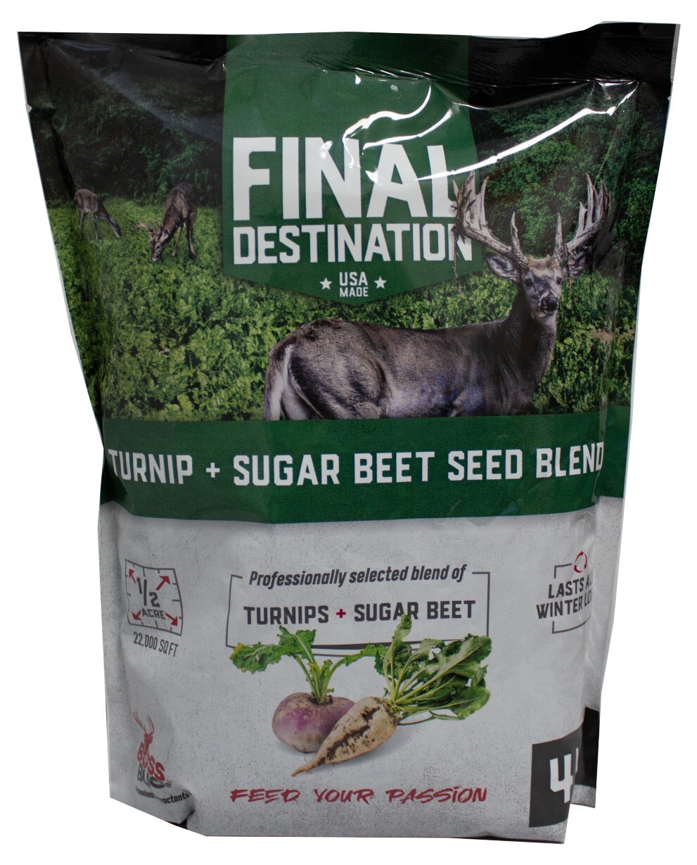 Boss Buck Final Destination