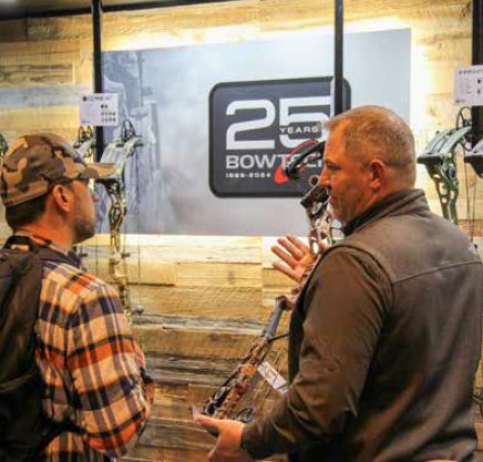 Bowtech 25 years