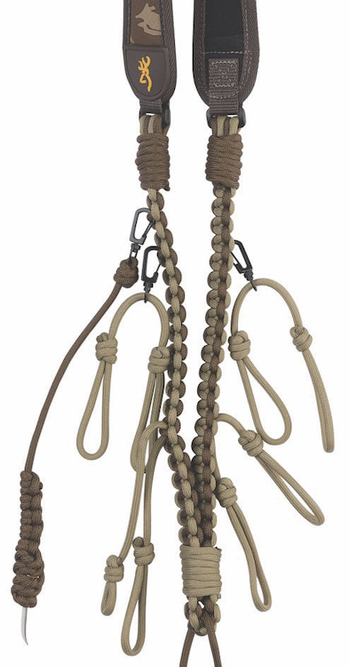 Browning call lanyard
