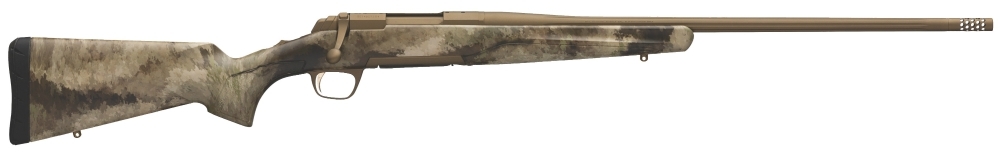 Browning rifle