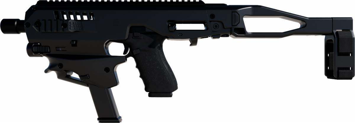 CAA USA Glock Micro Conversion Kit