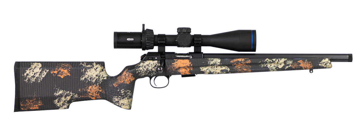 CZ 457 Varmint Precision copy