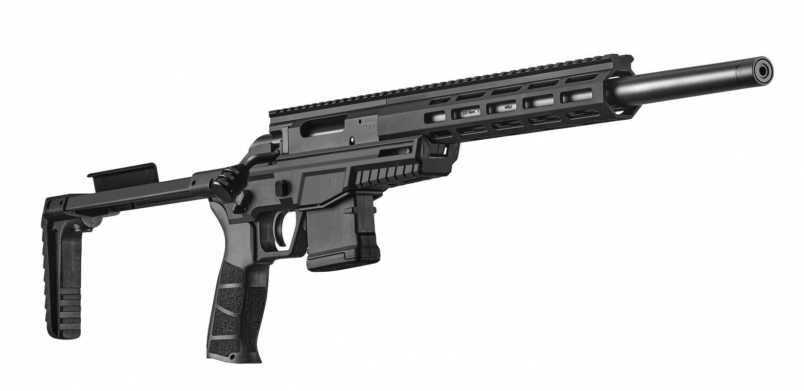 CZ 600 trail