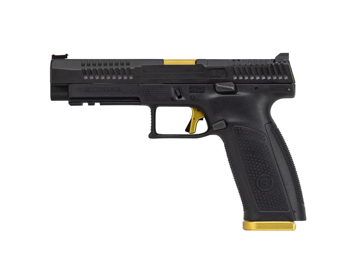 CZ P 10 F copy
