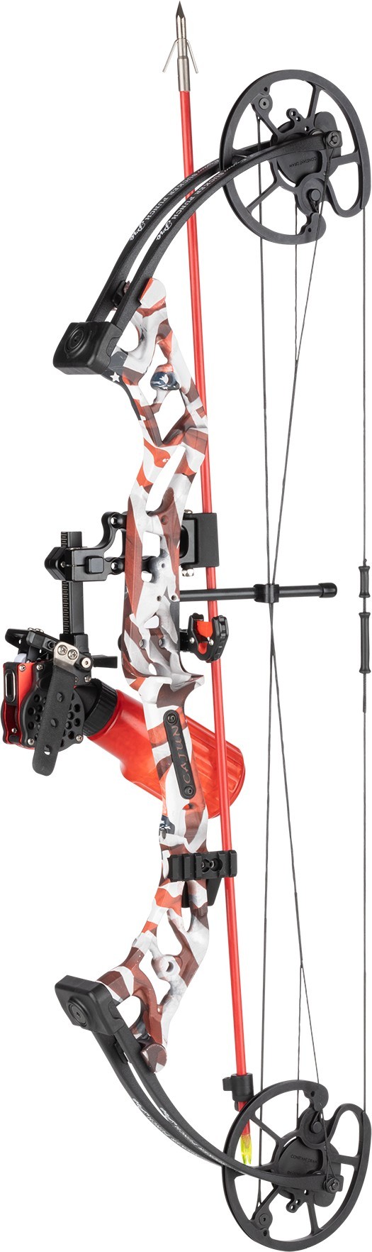 Cajun SUCKER PUNCH PRO PATRIOT 1