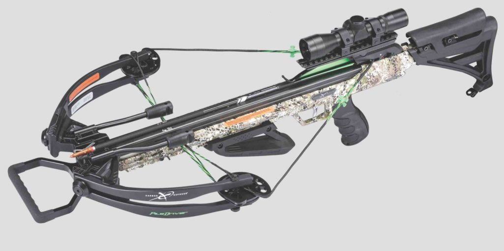 Carbon Express Piledriver390 1025x510