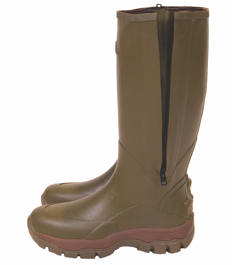 Chene knee boot