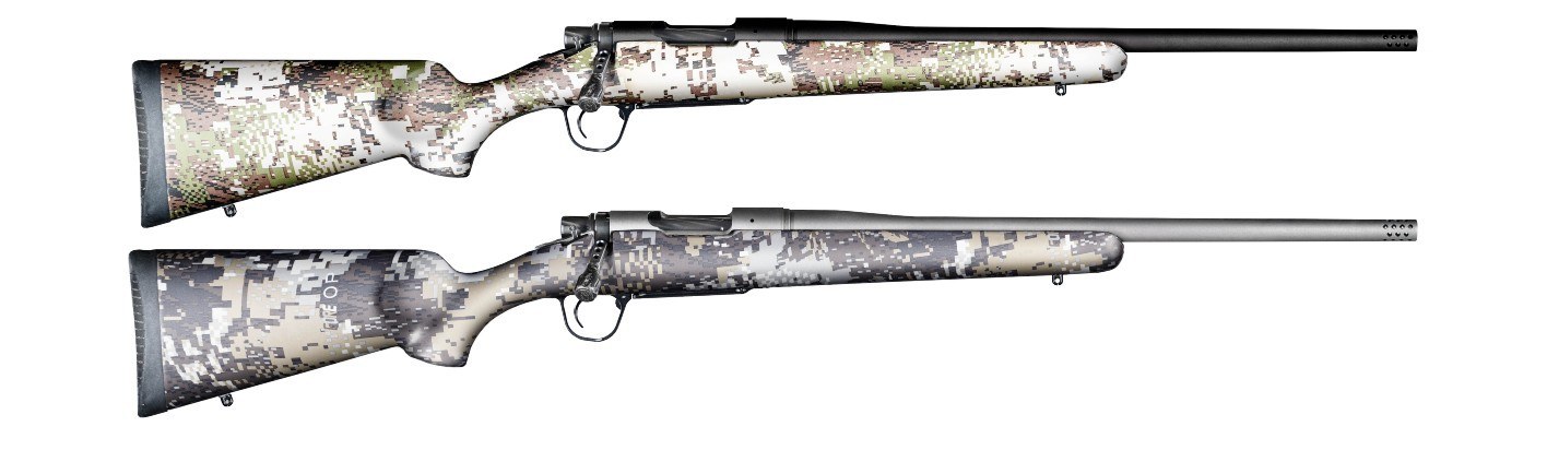 Christensen Arms Mesa