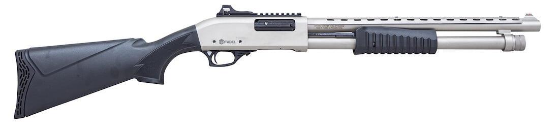 Citadel Mariner shotgun