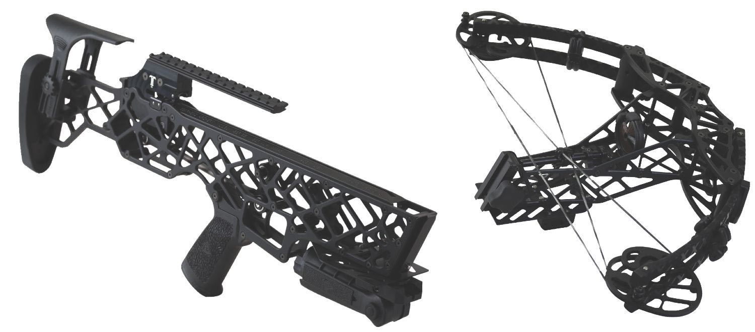 Collage Gearhead X16 Tactical