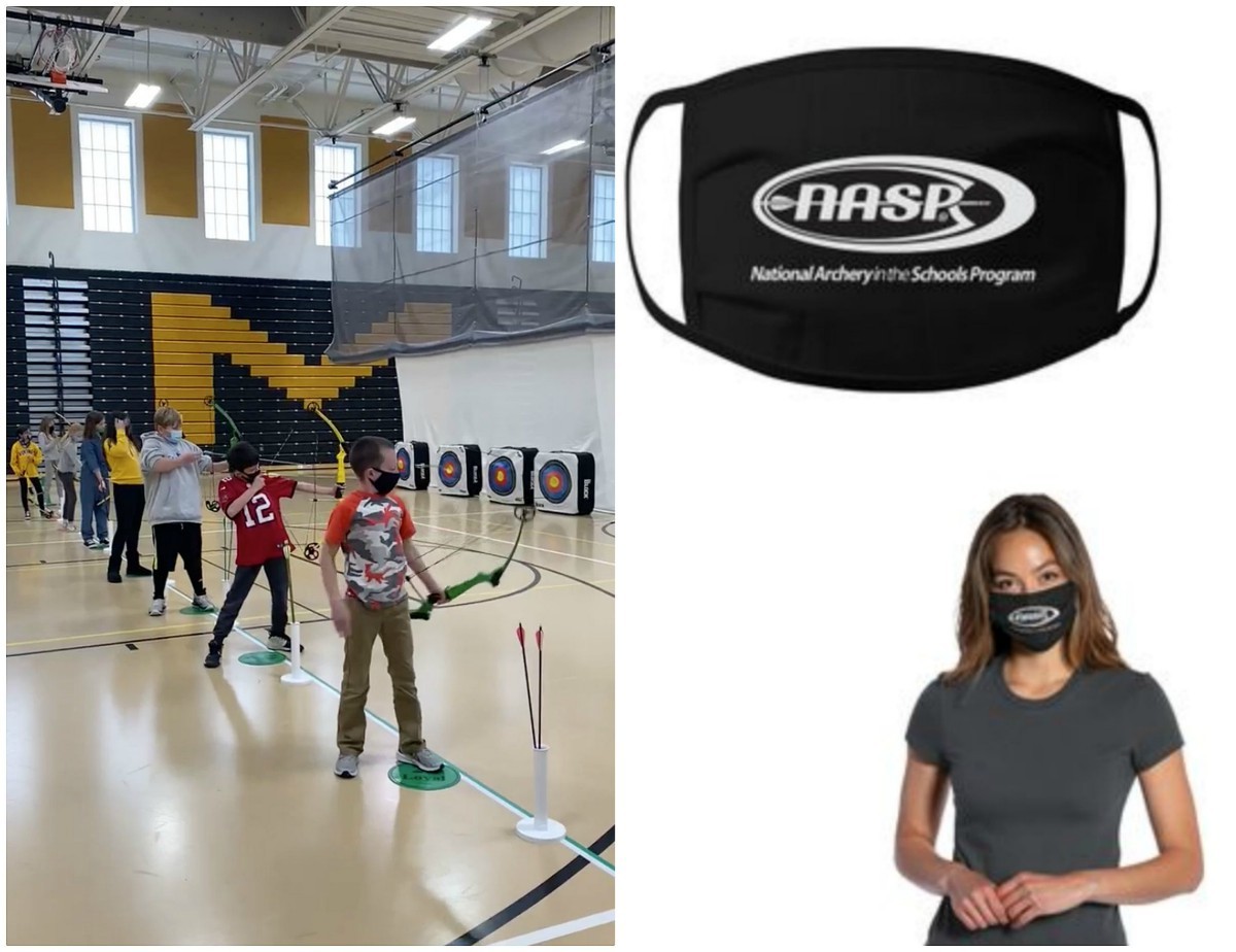 Collage NASP masks