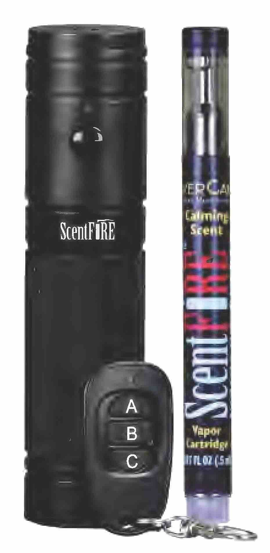 Conquest Scents Scent Fire